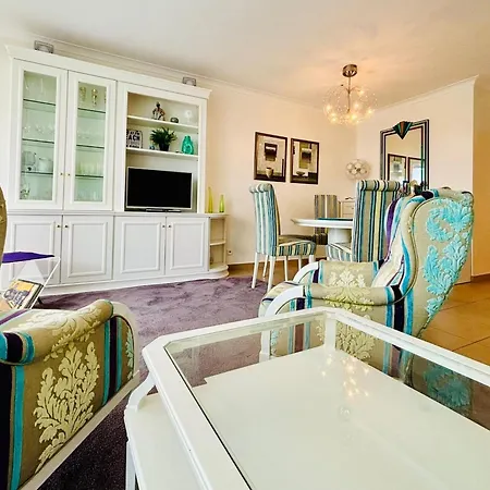 Miramar Terrasse Am Apartment *