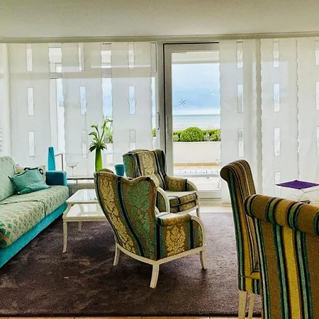 Miramar Terrasse Am Apartment Groemitz