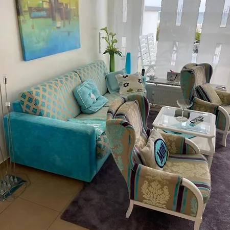 Miramar Terrasse Am Apartment *