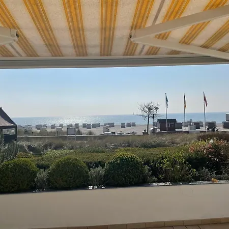 Miramar Terrasse Am Groemitz