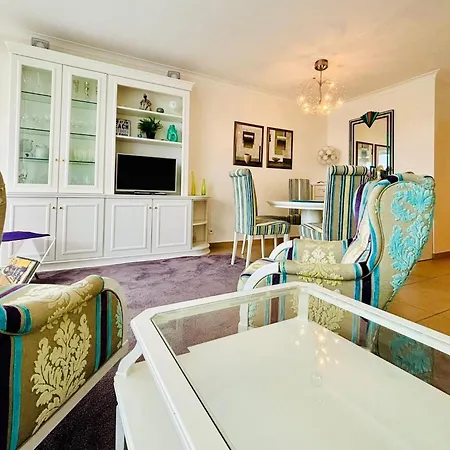 Miramar Terrasse Am * グレーミッツ