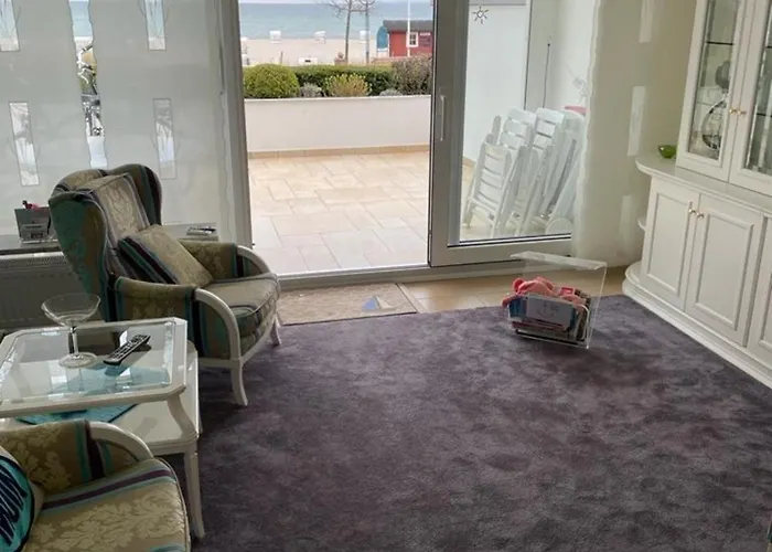 Lägenhet Miramar Terrasse Am *