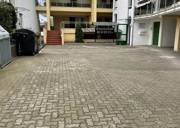 Miramar Terrasse Am Lägenhet *