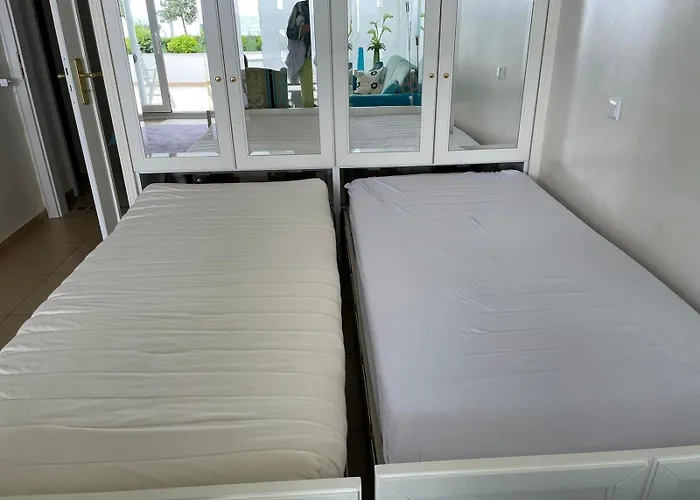 Miramar Terrasse Am Lägenhet *