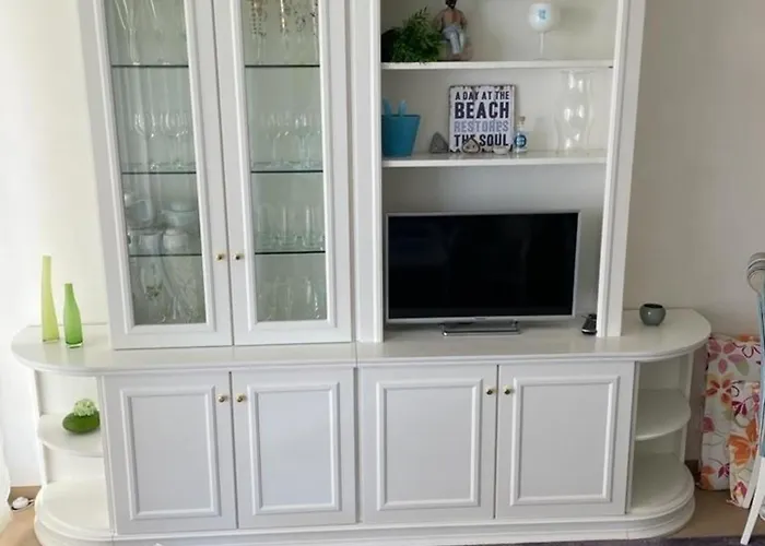 Miramar Terrasse Am Lägenhet