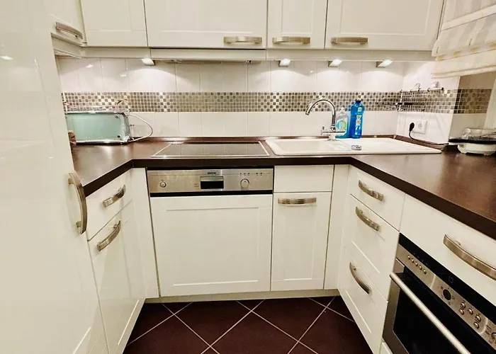 Lägenhet Miramar Terrasse Am