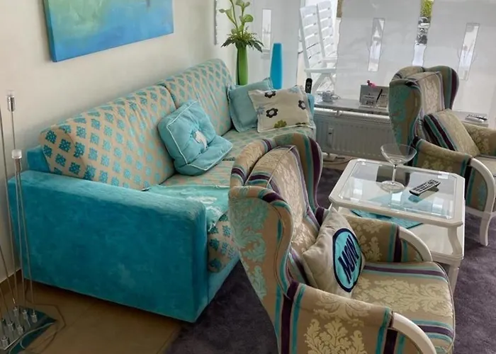 Miramar Terrasse Am Lägenhet *