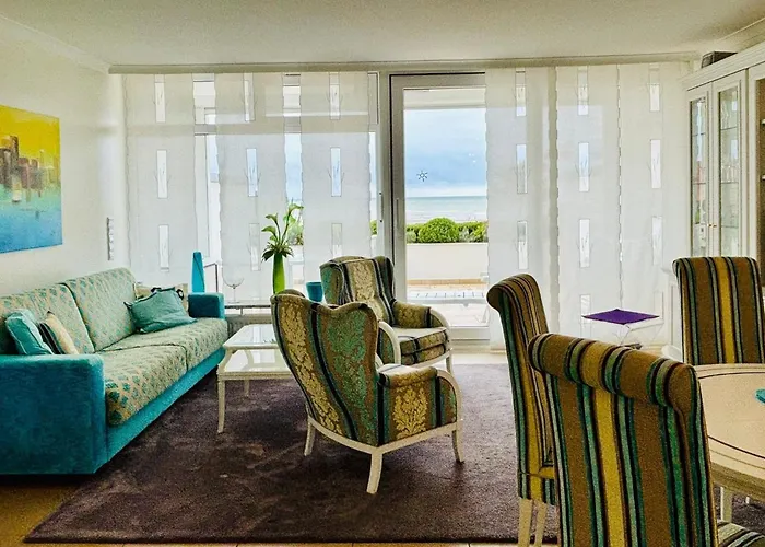 Lägenhet Miramar Terrasse Am *